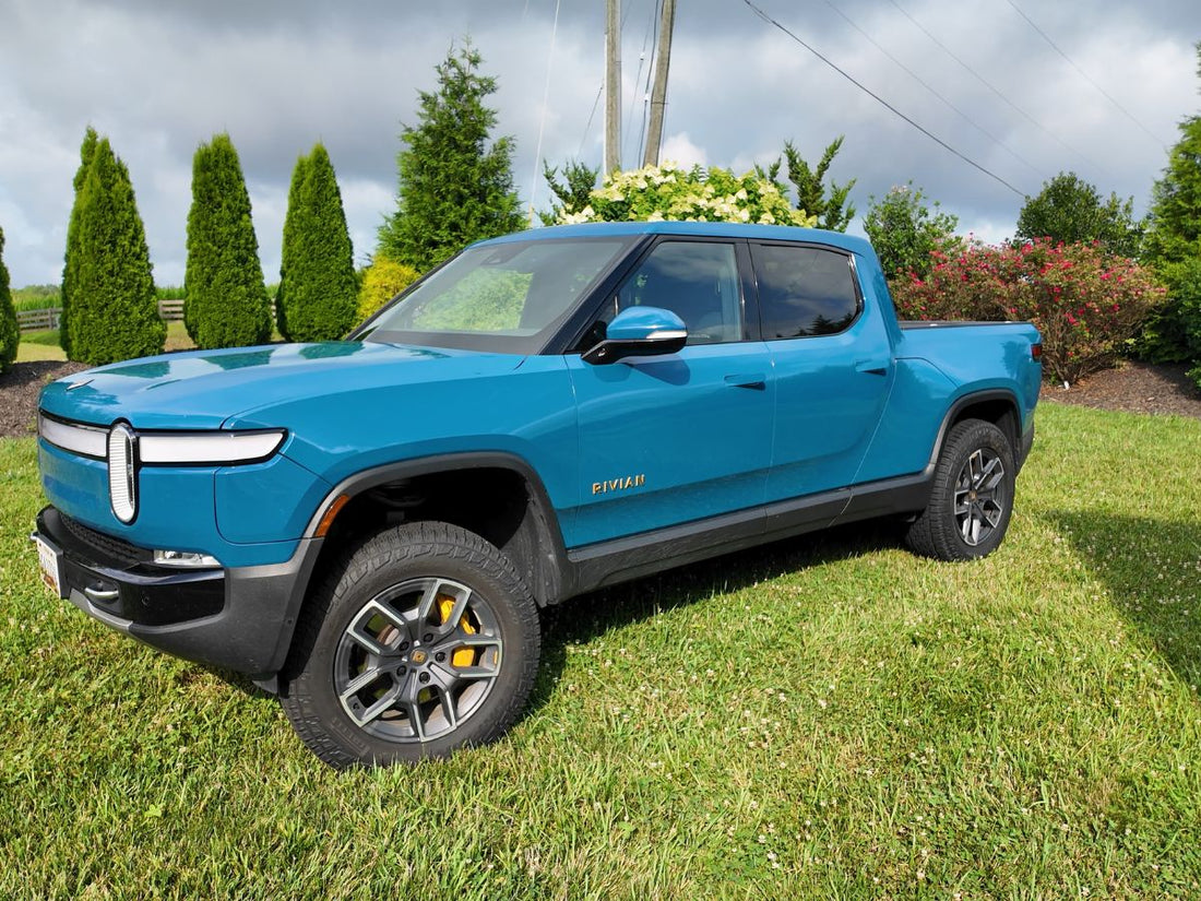 Rivian New or Used Car: Top 5 Reasons to Choose First Generation vs. Second Generation R1S and R1T