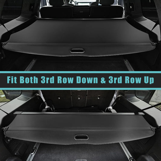 R1S Cargo Privacy Cover by BestEVMod