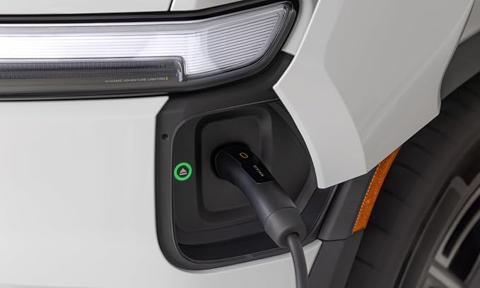 Rivian NACS Wall Charger - Home EV Charging - YcABQ6RDL. AC SX679
