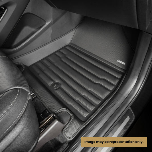 Tux Mat All Weather Mat Set for GMC Sierra EV