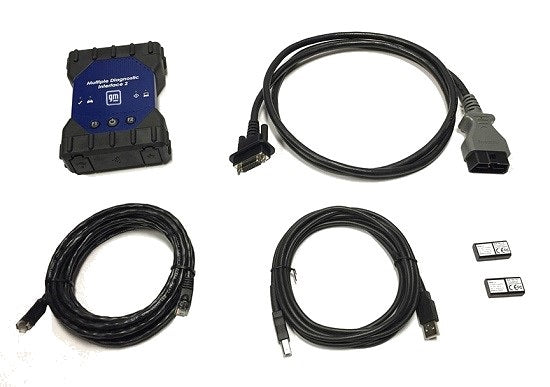 Bosch GM Multiple Diagnostic Interface 2 (MDI 2)