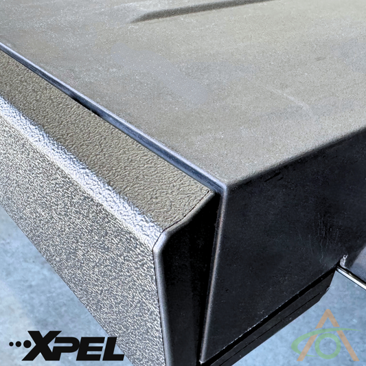 Xpel Armor Truck Bed Sail Trim & Lip Protection