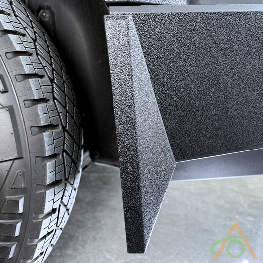 Xpel Armor Mudflap Protection (only for Tesla OEM Mudflaps)