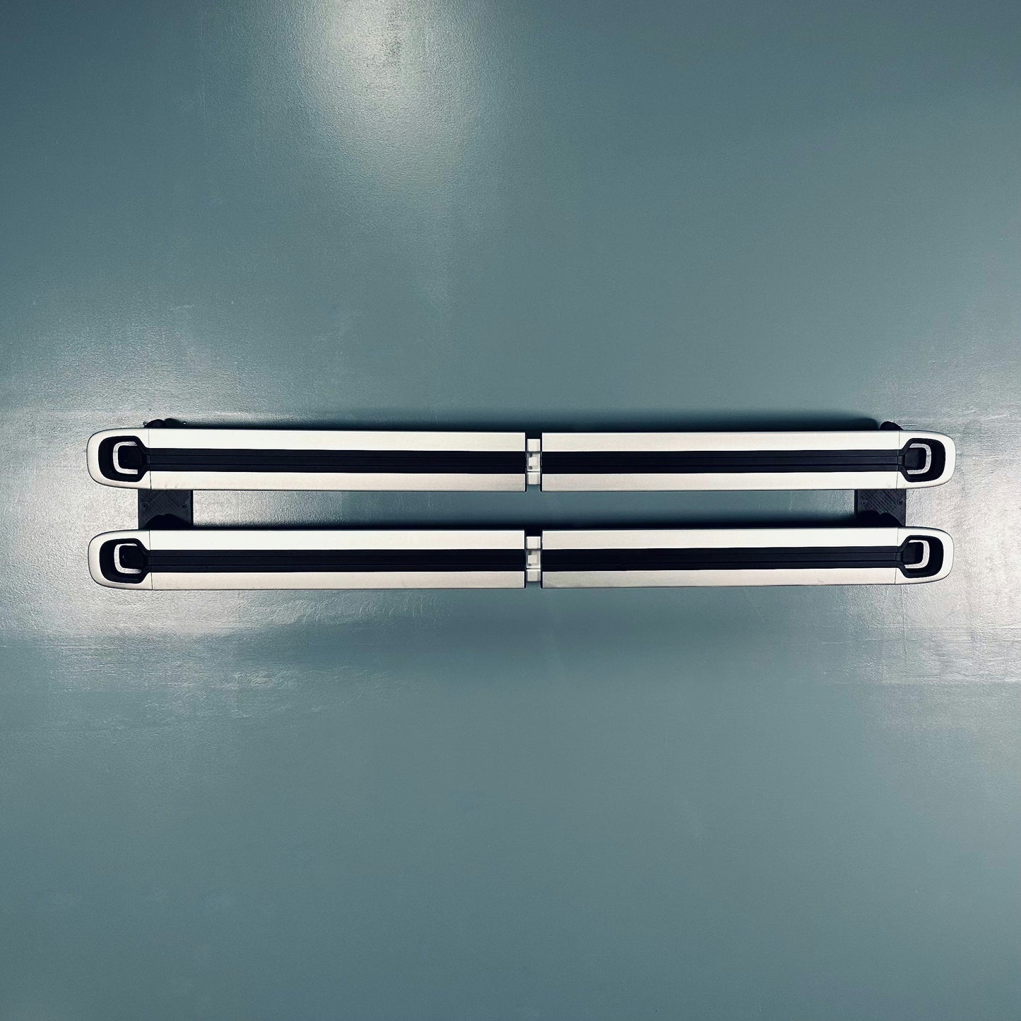 Cargo Crossbars Wall Mount | for Rivian R1T/R1S