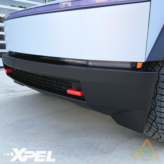 Xpel Armor Front Bumper Protection for Cybertruck