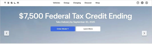 Does the federal EV tax credit loss really make that much difference?