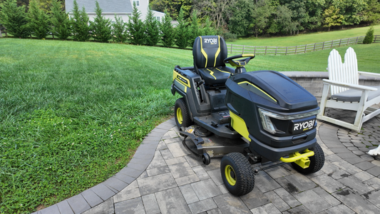 Ryobi 80V Battery Riding Mower: The Truth After 30 Months