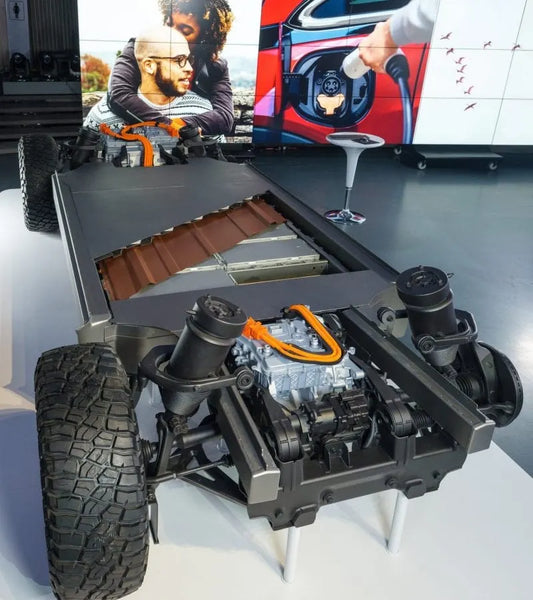 GM’s LMR Battery Bet Could Be Exactly What Electric Trucks Need