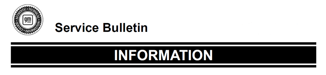 GM EVs Vehicle Wide Programming - Software Updates
