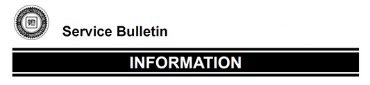 GM EVs Vehicle Wide Programming - Software Updates