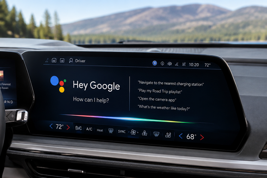 GM Investigating Google Assistant Voice Command Issue Across Some Newer Vehicles