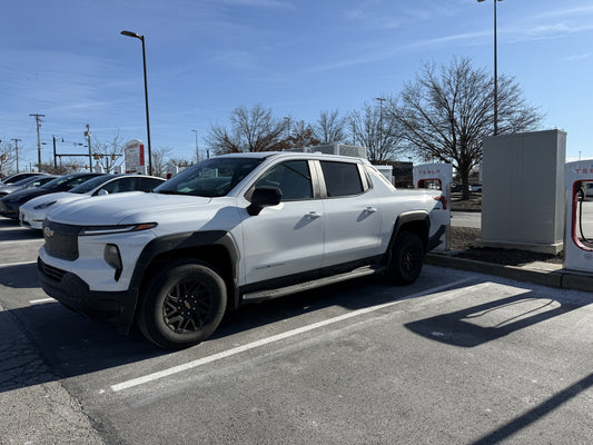 GM Issues Service Update For Escalade IQ, Silverado/Sierra EV for improperly torqued control arm bolts