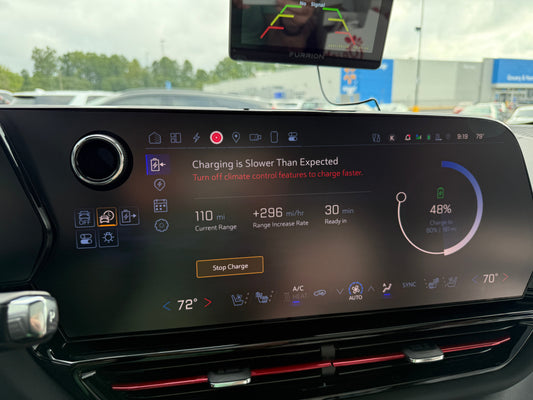 Why Your Chevy Silverado EV, Blazer EV, or BrightDrop Might Be Suffering Reduced Power—Here’s What’s Going On