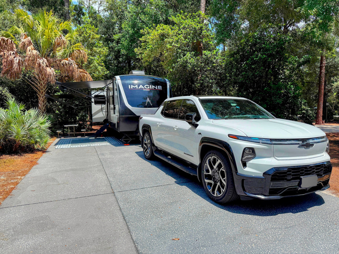 The Ultimate EV Towing Guide: Everything You Need to Know About Towing With An Electric Truck