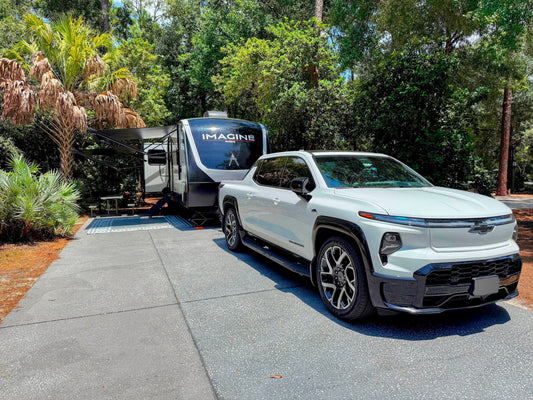 The Ultimate EV Towing Guide: Everything You Need to Know About Towing With An Electric Truck