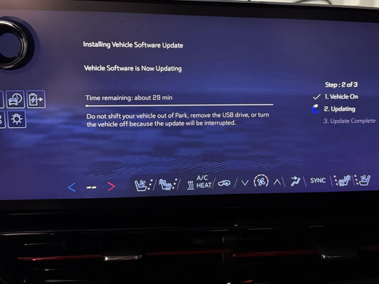 Software Update Alert! Silverado EV & Sierra EV Get Video + Blindspot Camera