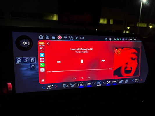 GM Bulletin: How to Reset a Frozen or Black Infotainment Screen