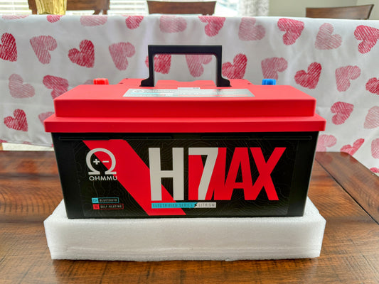 Silverado EV Ohmmu H7 MAX: The 12V Upgrade Explained