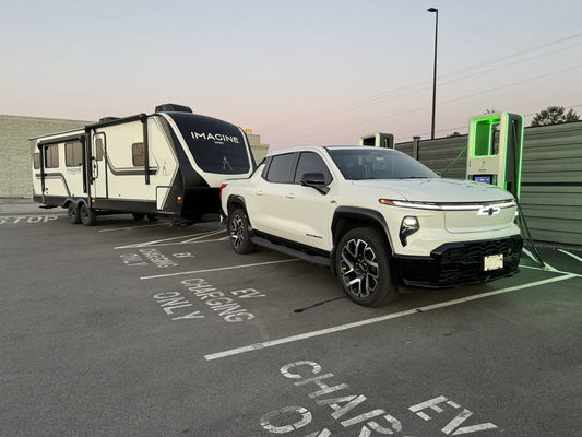 EV Towing 3 Years Later: Rivian R1S vs Silverado EV