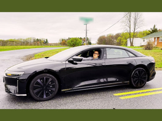 2025 Lucid Air Touring Review: A Smooth Ride with Impressive Range and Unique Features