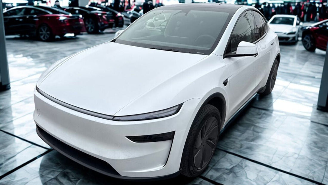 Grandpa's Mind Blown by Tesla Self-Driving Experience