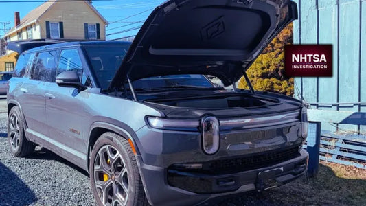 NHTSA Is Investigating 115,000 Rivians Over Rear Toe Links. Here's What Owners Should Know