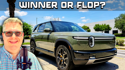 I Drove the Rivian R2 as a Regular Customer. Here’s My Honest Review