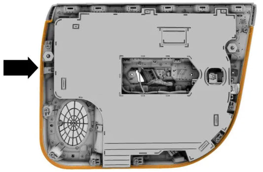 Rivian Issues Extensive TSB for Door Trim Panel Noise and Vibration on R1T and R1S