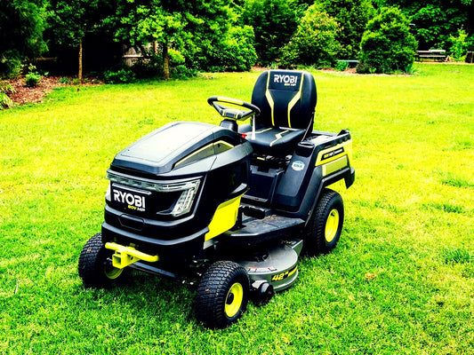 Ryobi 80V Lawn Tractor Review: A 6-Month Experience with the 46" Fully Electric Model