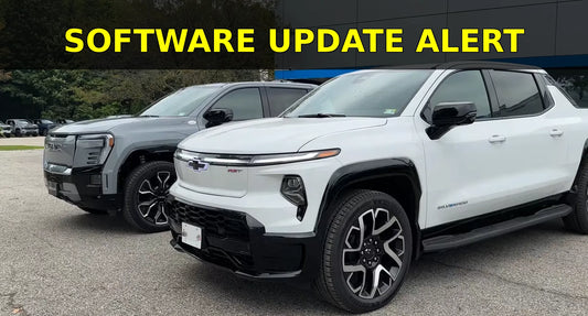 GM OTA Update Aims to Prevent OnStar, Wi-Fi, Navigation and Super Cruise Issues