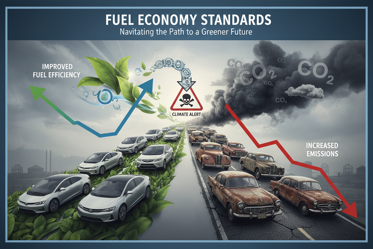 Are Lower Fuel Economy Standards a Step Backward for Our Future? | EV ...