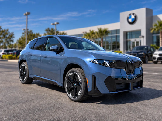 2027 BMW iX3 First Drive Review: It Still Feels Like a BMW