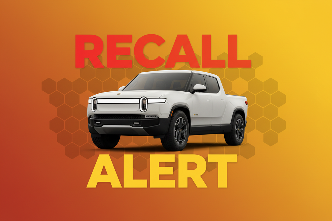 Rivian R1S & R1T Recall 26V003 (FSAM-1794): Rear Toe Link Bolt Replacement After Prior Service