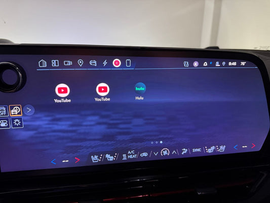 App Sideloading Guide: How To Get Video Streaming NOW!, on GM EVs!