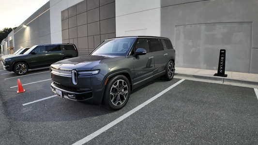 Rivian wheel speed sensors may be damaged due to faulty ting washers