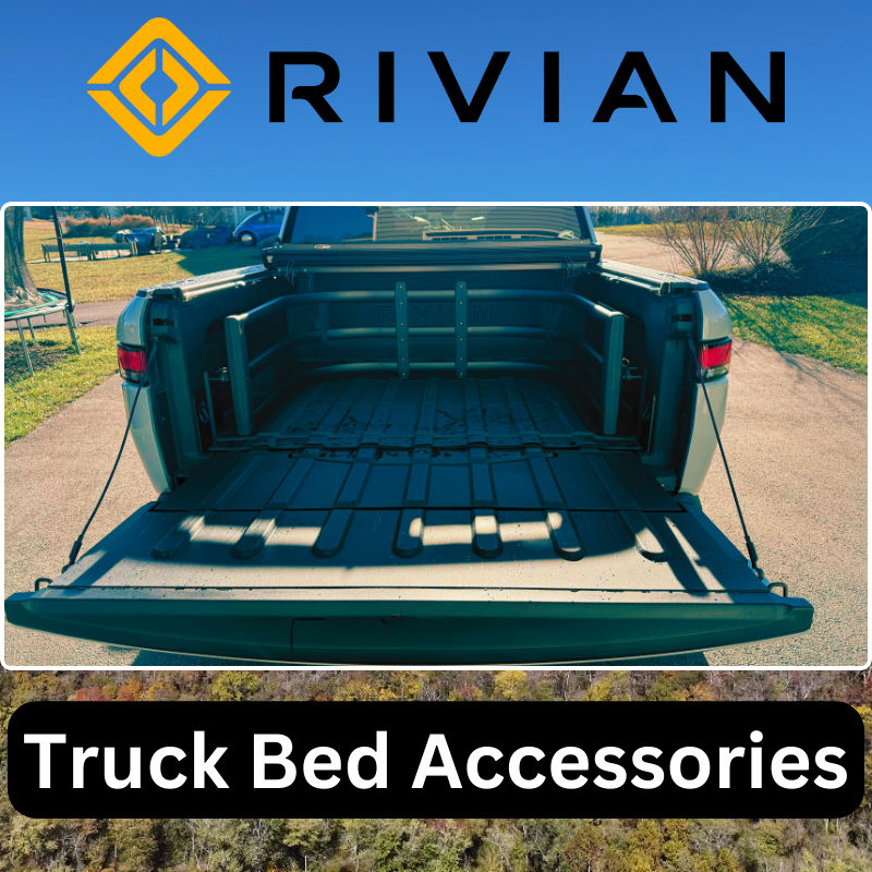 R1T Bed Accessories