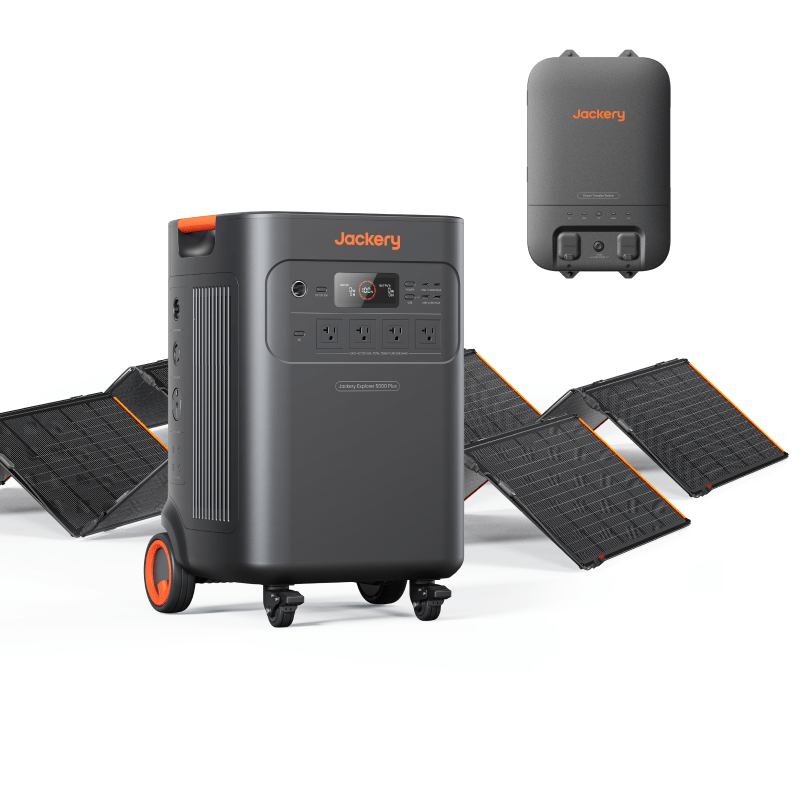 Solar & Battery Storage