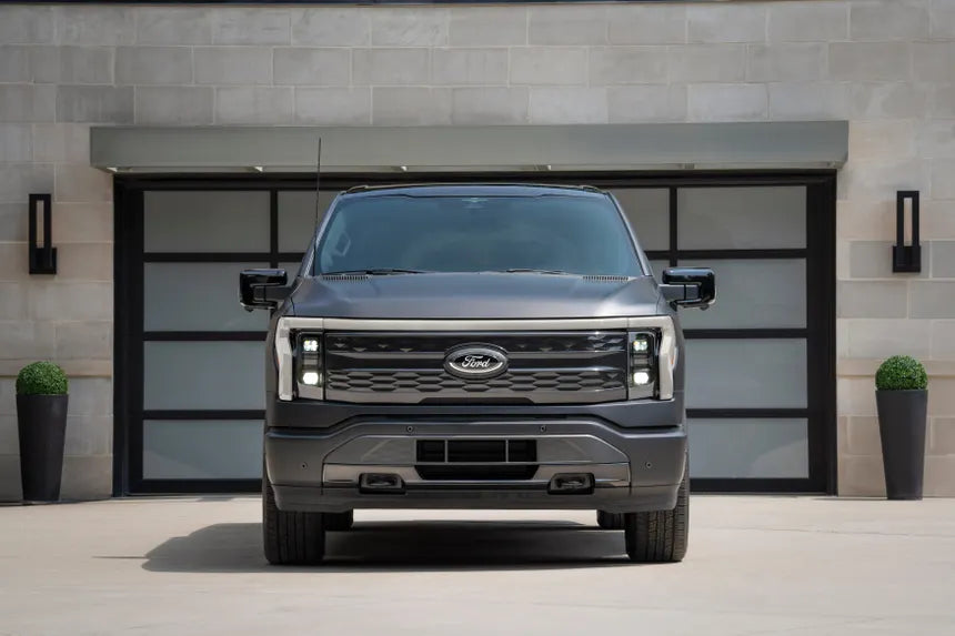 F-150 Lightning