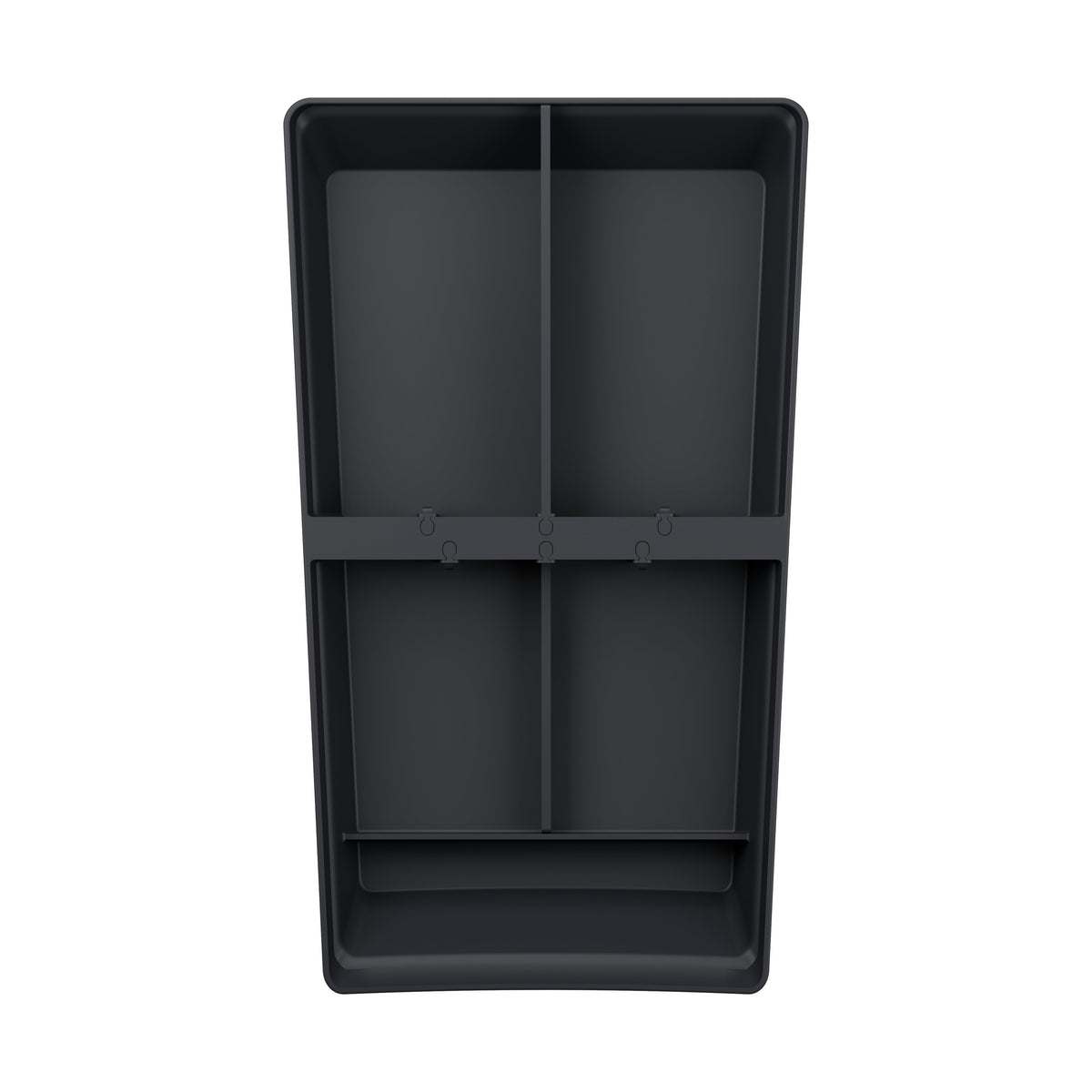 Floor Organizer | Rivian R2, Center Console Storage