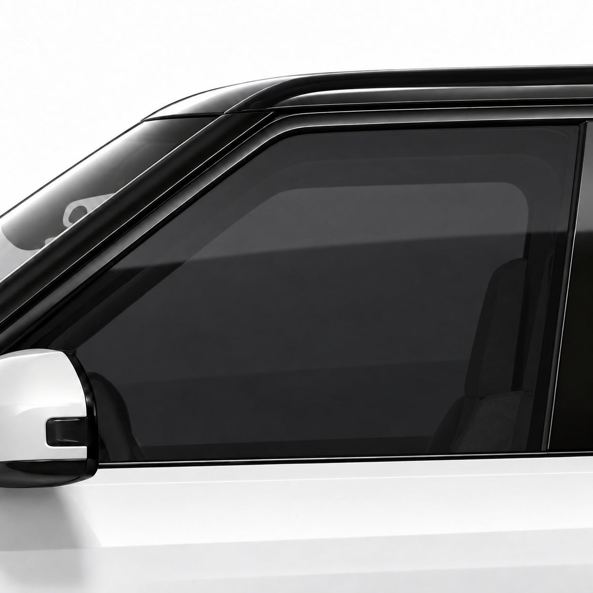 Window Tint Nano Ceramic IR | Rivian R2, Precut