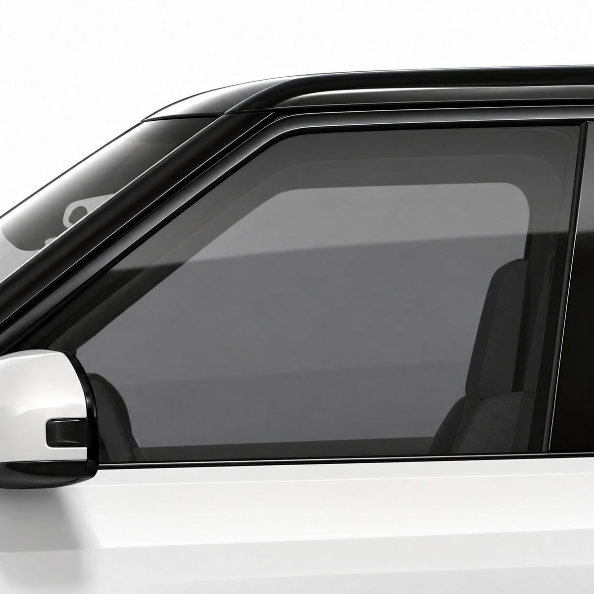 Window Tint Nano Ceramic IR | Rivian R2, Precut