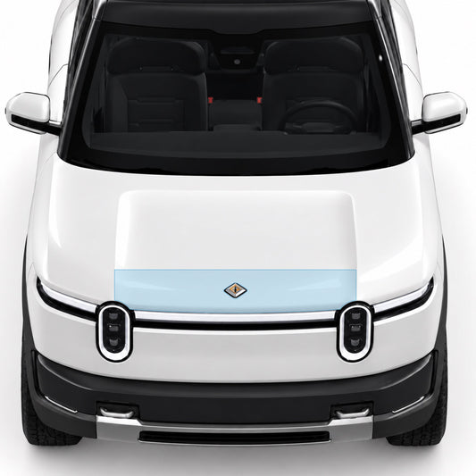 Hood PPF | Rivian R2, Mini & Full Paint Protection