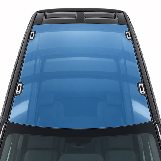 Sunroof Protection Film | Rivian R2, UV & IR Rejection