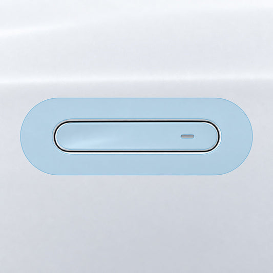 Door Handles Area PPF | Rivian R2, Clear Paint Protection Film