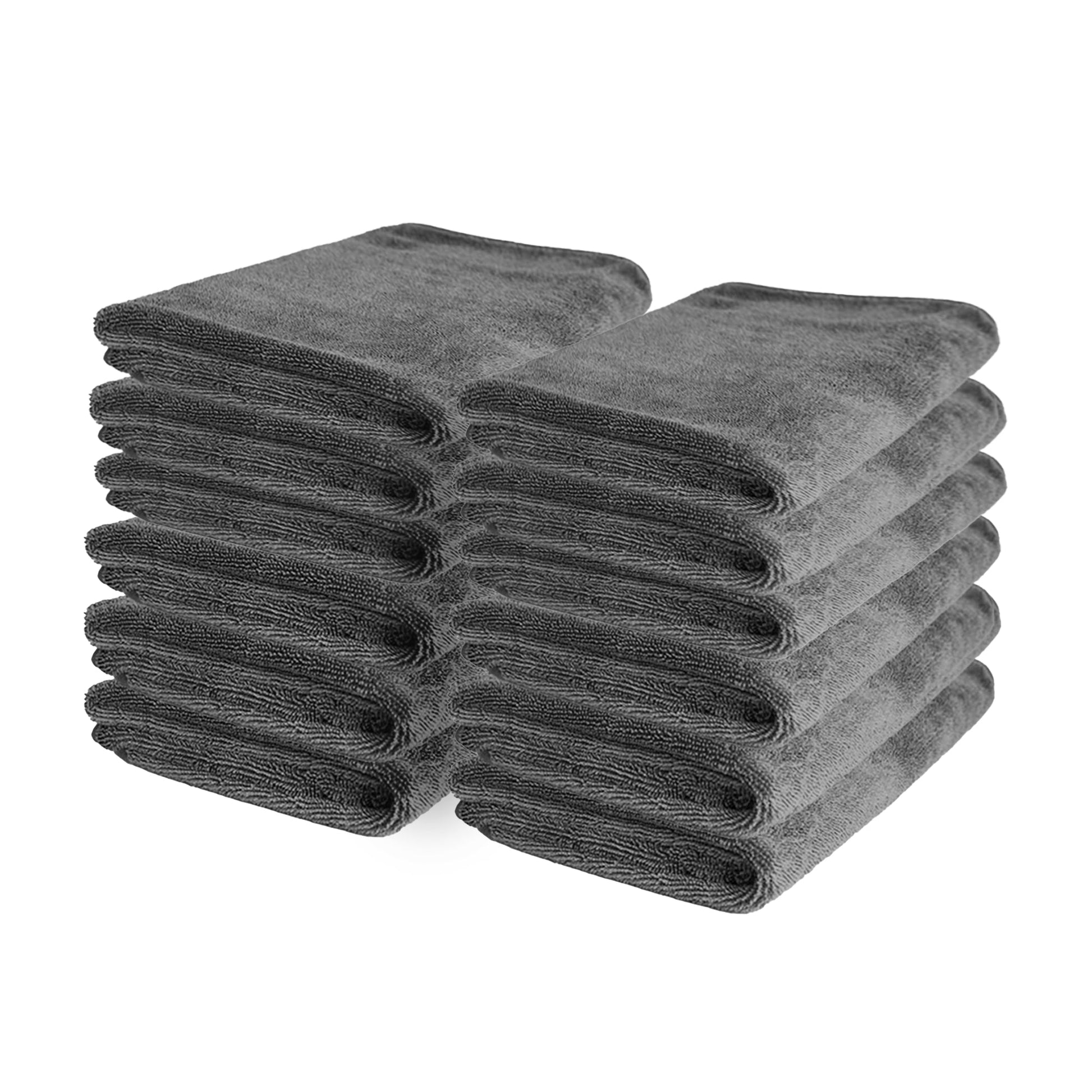WASH&WHIPS Premium Microfiber Car Cleaning Cloth car detailing product