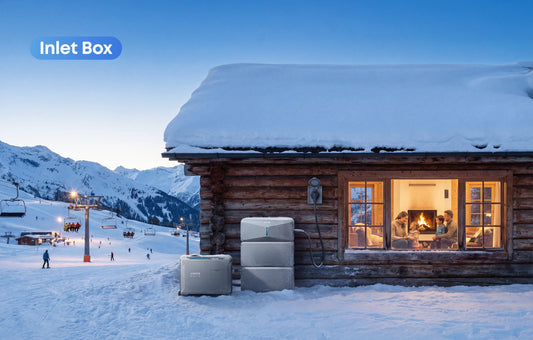 Anker SOLIX E10 (UL 9540 & 9540A Certified)