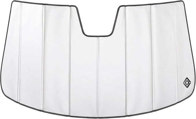 Rivian R2 Windshield Sunshade - Foldable Front Sun Shade - aGFPcaJ L. AC SX679