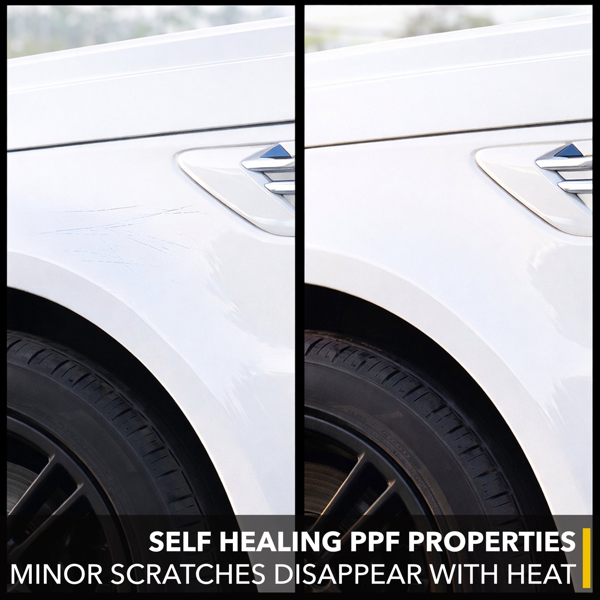 TWRAPS Paint Protection Film product image