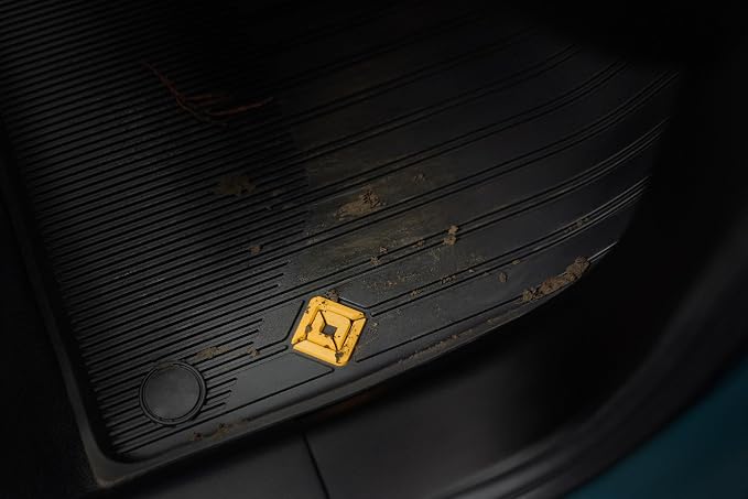 Rivian R2 All Weather Floor Mats - 3 Piece Set - txBQDUcjL. AC SX679