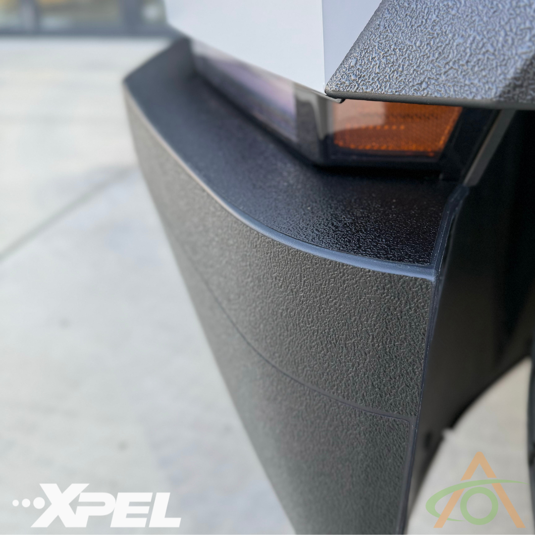 Xpel Armor Front Bumper Protection for Cybertruck